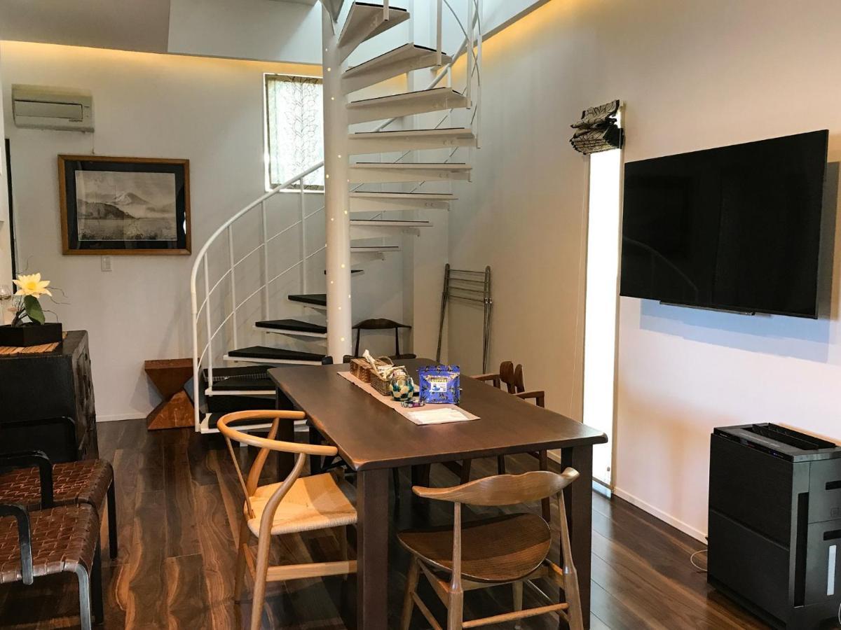 Sweet Villa Takasama - Vacation Stay 11775 Fudzsijosida Kültér fotó