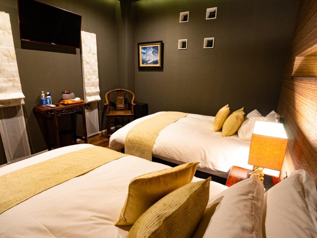 Sweet Villa Takasama - Vacation Stay 11775 Fudzsijosida Kültér fotó