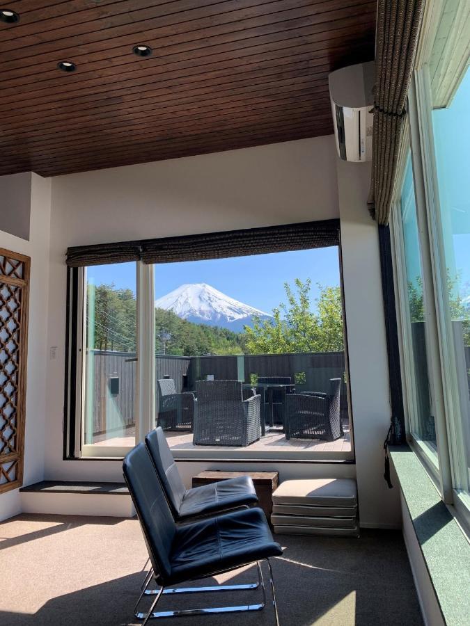Sweet Villa Takasama - Vacation Stay 11775 Fudzsijosida Kültér fotó