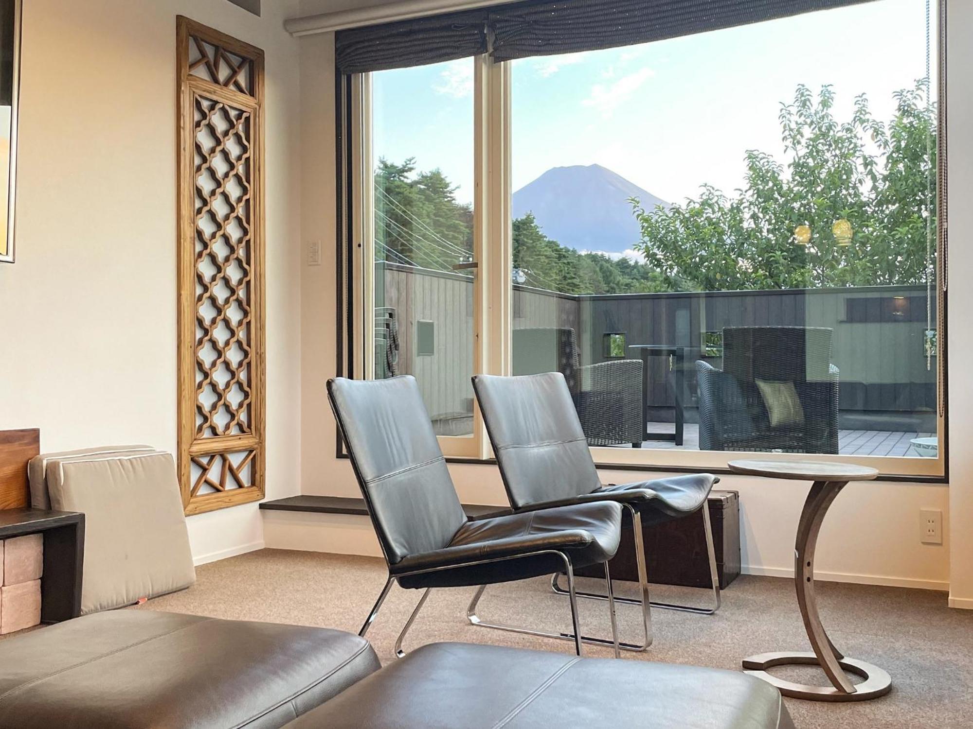 Sweet Villa Takasama - Vacation Stay 11775 Fudzsijosida Kültér fotó