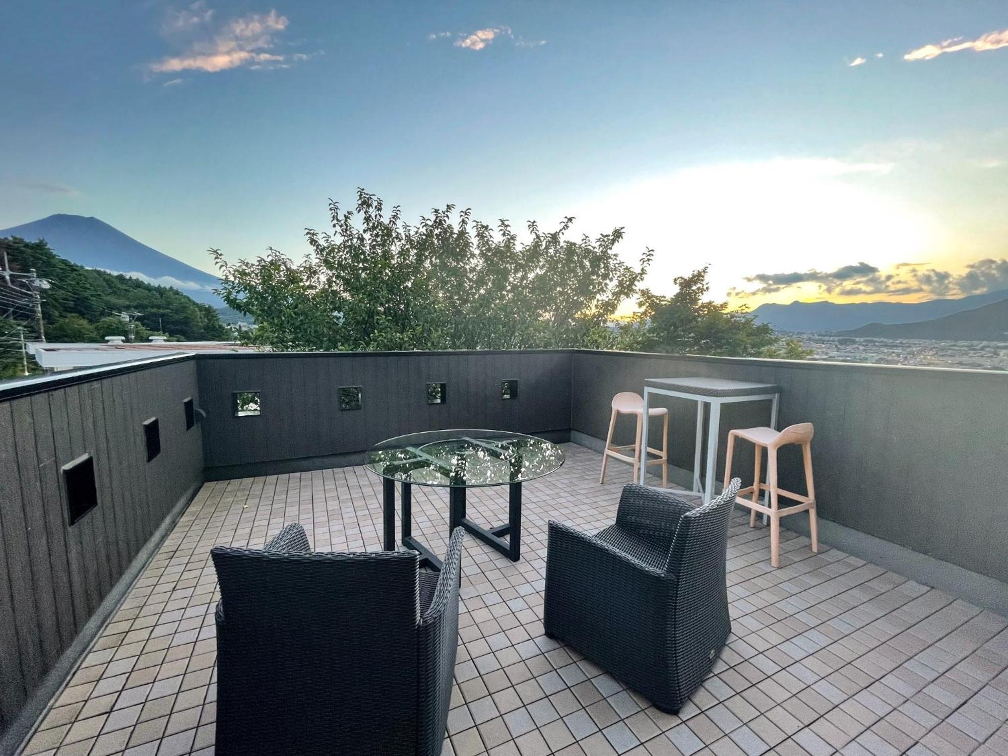 Sweet Villa Takasama - Vacation Stay 11775 Fudzsijosida Kültér fotó
