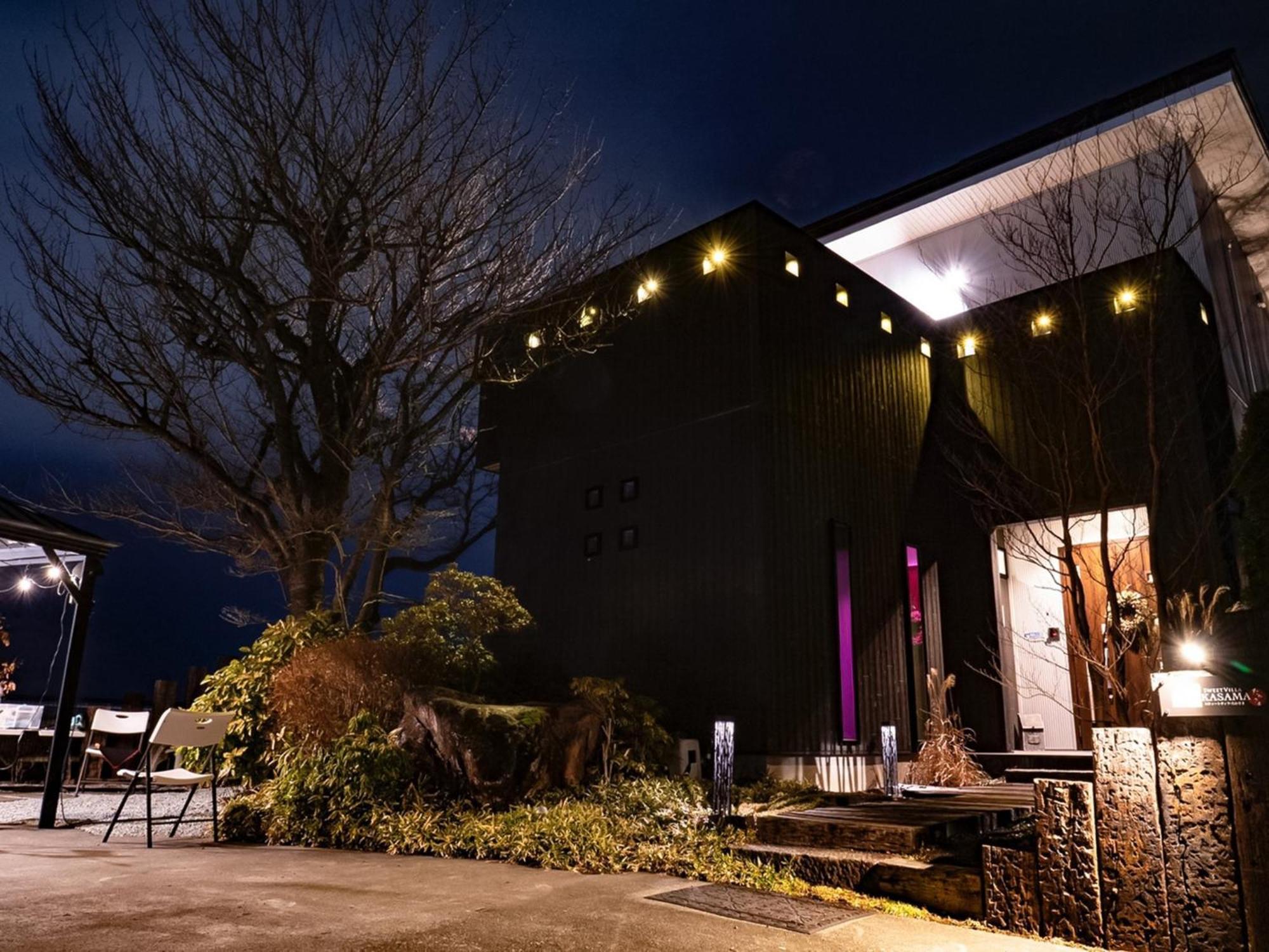 Sweet Villa Takasama - Vacation Stay 11775 Fudzsijosida Kültér fotó